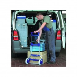 RuXXac® Business saliekamie rokas ratiņi