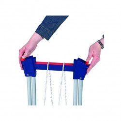 RuXXac Business XL saliekamie rokas ratiņi