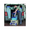 Folding Hand Cart RuXXac Business XL
