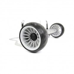 RuXXac® Cross saliekamie rokas ratiņi