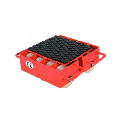 Iekārtu transportieris AS120-N, 12T