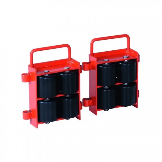 Regulējami ruļļu transportieri CM60-N, 6T