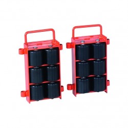 Regulējami ruļļu transportieri CM120-N, 12T