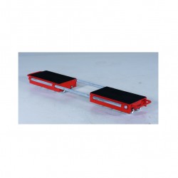 Regulējami ruļļu transportieri CM120-N, 24T