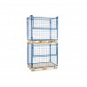 Pallet cage 800x1200x1000 mm