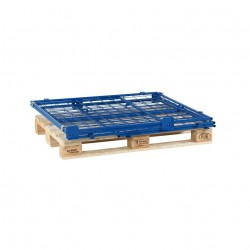Pallet cage 800x1200x1200 mm