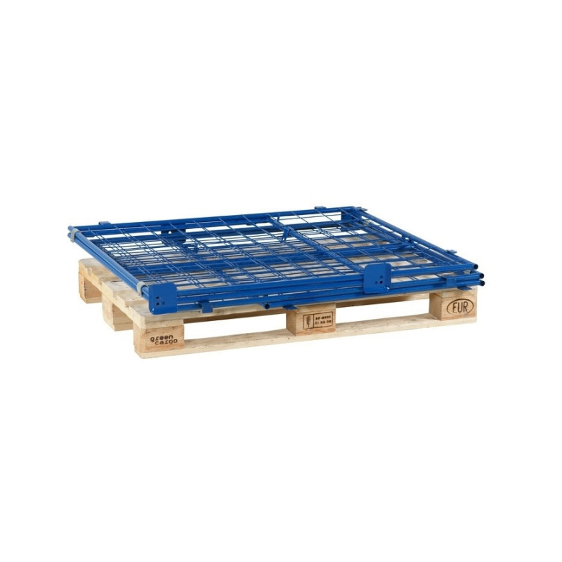 Pallet cage 800x1200x1200 mm