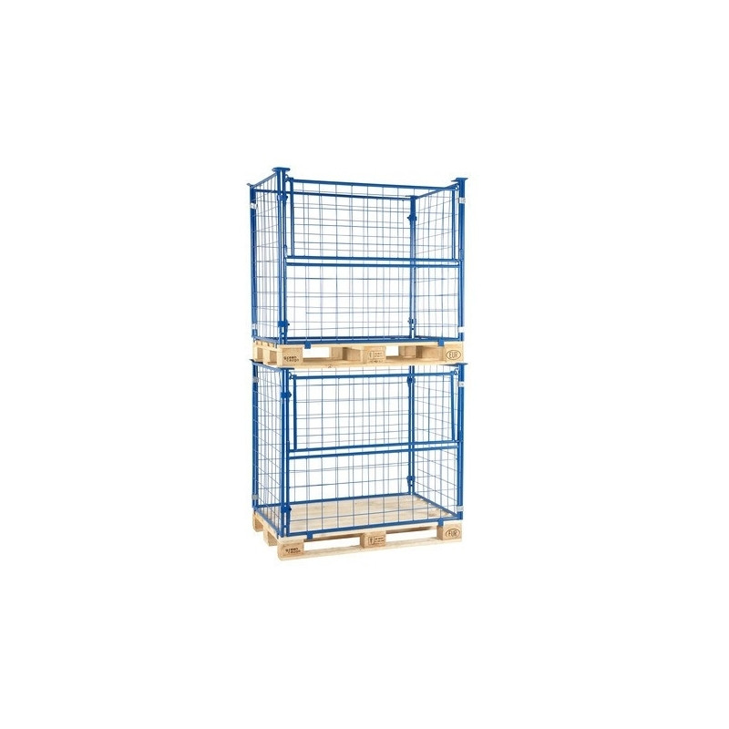 Pallet cage 800x1200x1600 mm