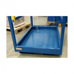 Darba grozs 1200x1200 mm