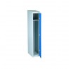 Locker 1 door SWED 1 Blue/Grey