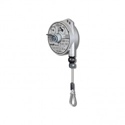 Atsperu balansieris, troses garums 2 m, celtspēja 1-8 kg | Tecna