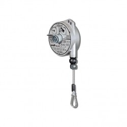 Atsperu balansieris, troses garums 2 m, celtspēja 1-8 kg | Tecna
