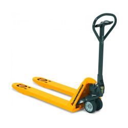 Rokas palešu ratiņi / krautņotāji