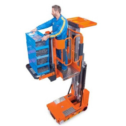 Order pickers