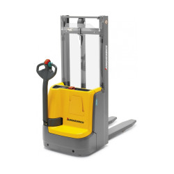 Stacker trucks