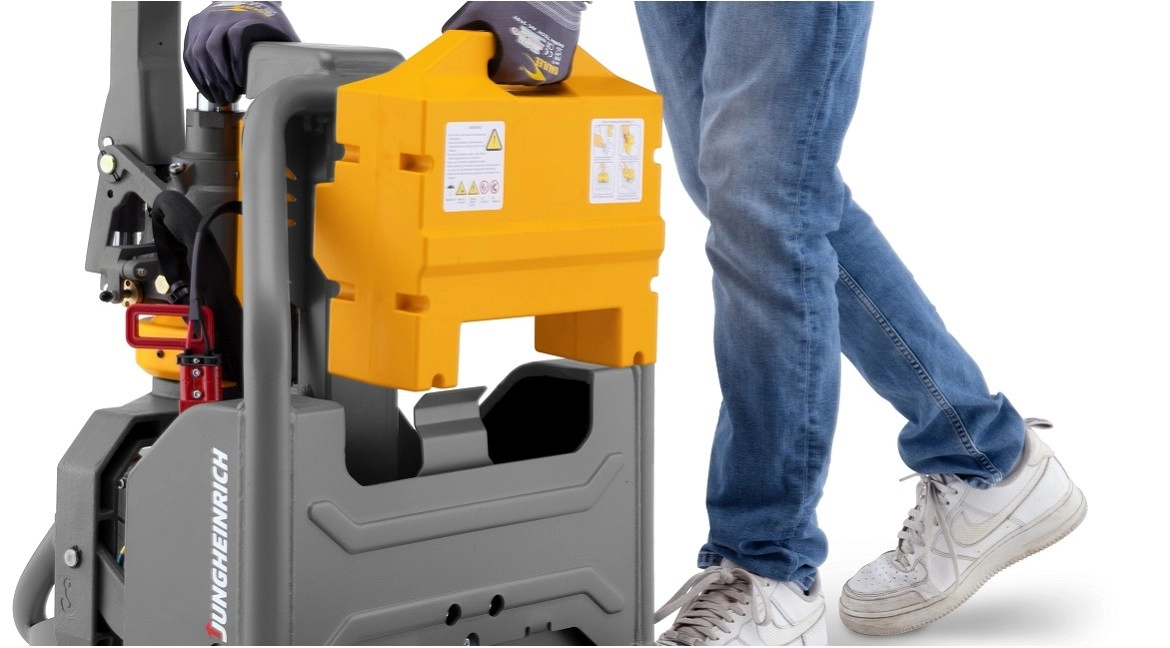 Litija jonu akumulatoru transportēšana