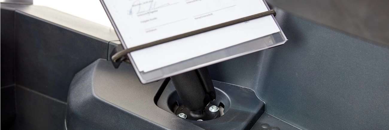Jungheinrich Ierīču stiprinājumi kraušanas tehnikai