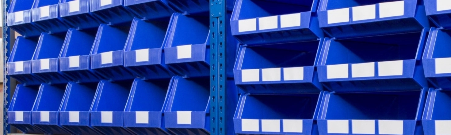 Jungheinrich Uzglabāšanas kastes