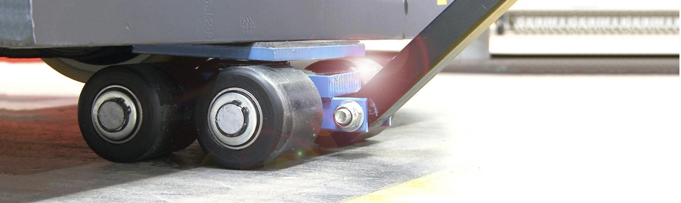 Jungheinrich Transporta riteņi