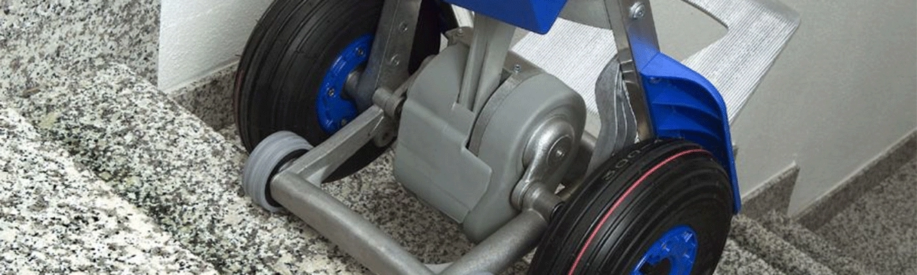 Jungheinrich Transporta ratiņi