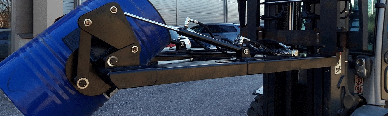 Jungheinrich Mucu transportēšana