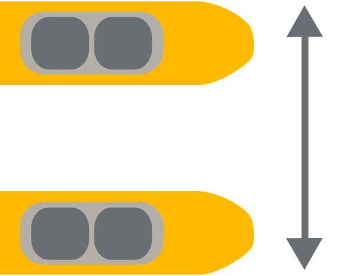 570 mm