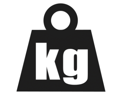 2500 kg